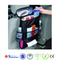 Insulation sundry hanging bags car Back seat multi-functional storage bag